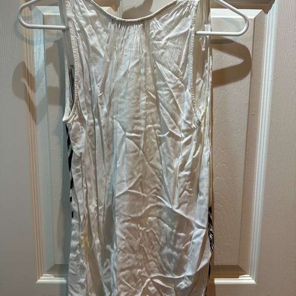 Zebra Tank Top - Picture 2 of 3